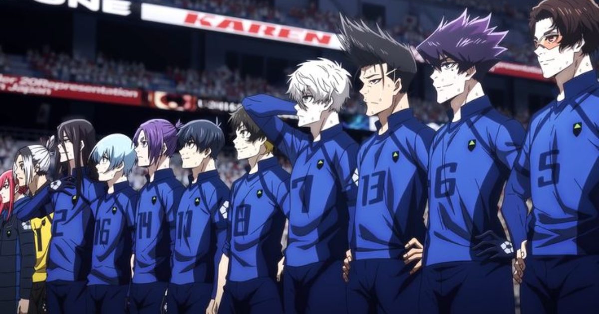 Who are the most important Blue Lock characters?