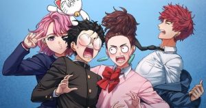 Dandadan Character Ages: How Old Is the Main Cast?