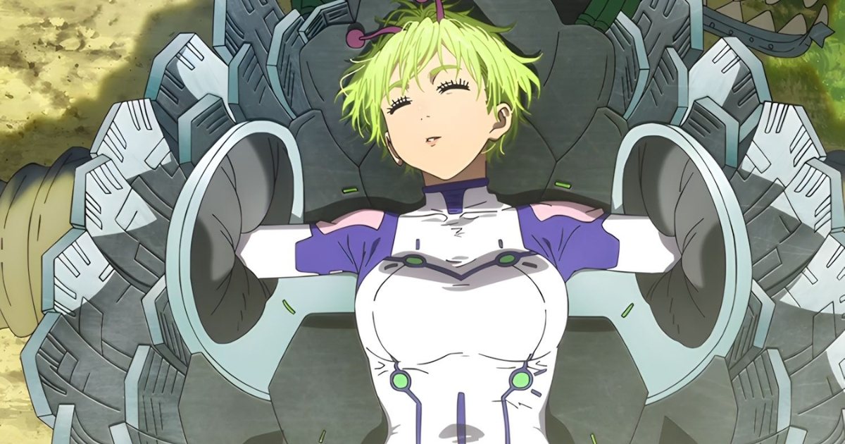 Top Dandadan characters: 15 fan favorites ranked 2 Vamola