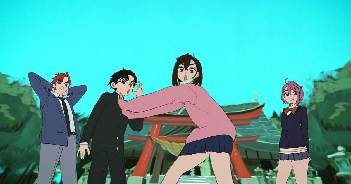 Top Dandadan characters: 15 fan favorites ranked 3 How ManhwaClan ranked these Dandadan characters