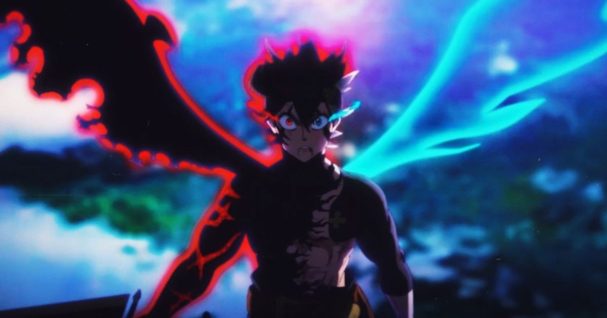 The meaning of Wizard King in Black Clover