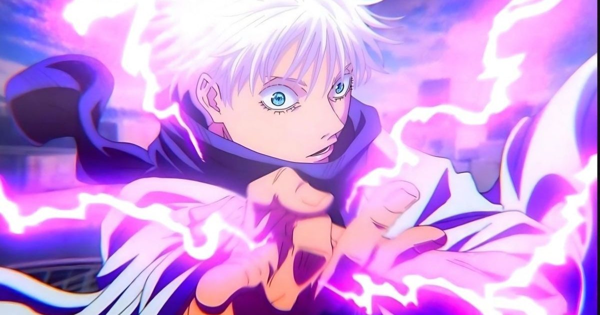 How did Gojo Satoru make Hollow Purple? The technique explained 2 How did Gojo Satoru make Hollow Purple?