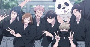 how did jujutsu kaisen end