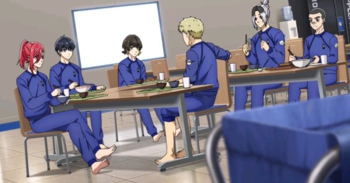 What is the Blue Lock facility?