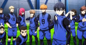 How did they get food in Blue Lock​? Meal system