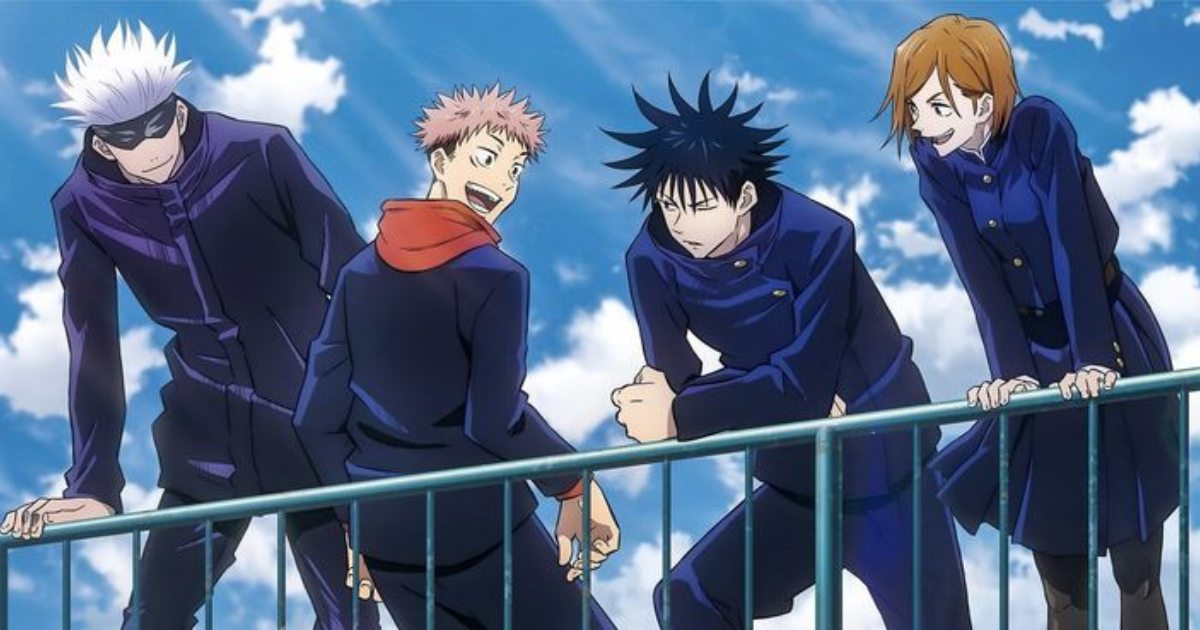 What is Jujutsu Kaisen?