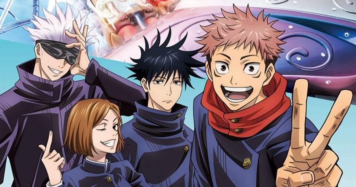 How many seasons of Jjk are there​?