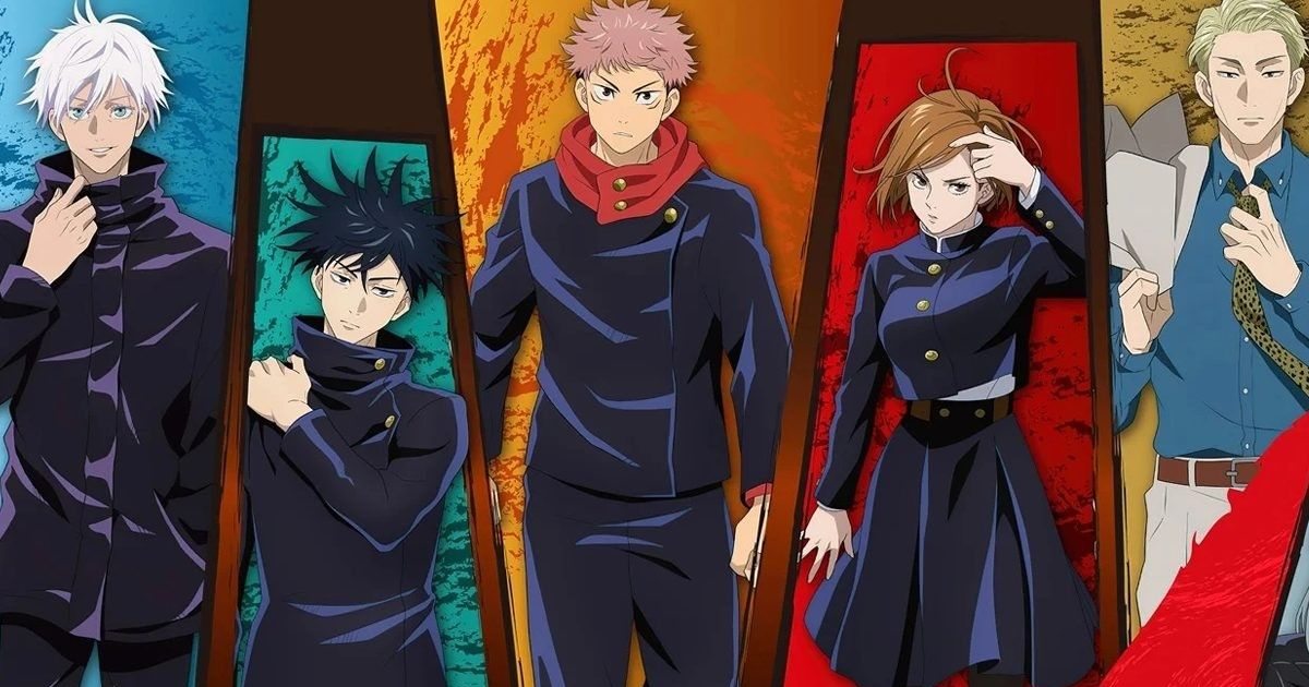 What will be included in Jujutsu Kaisen season 3?