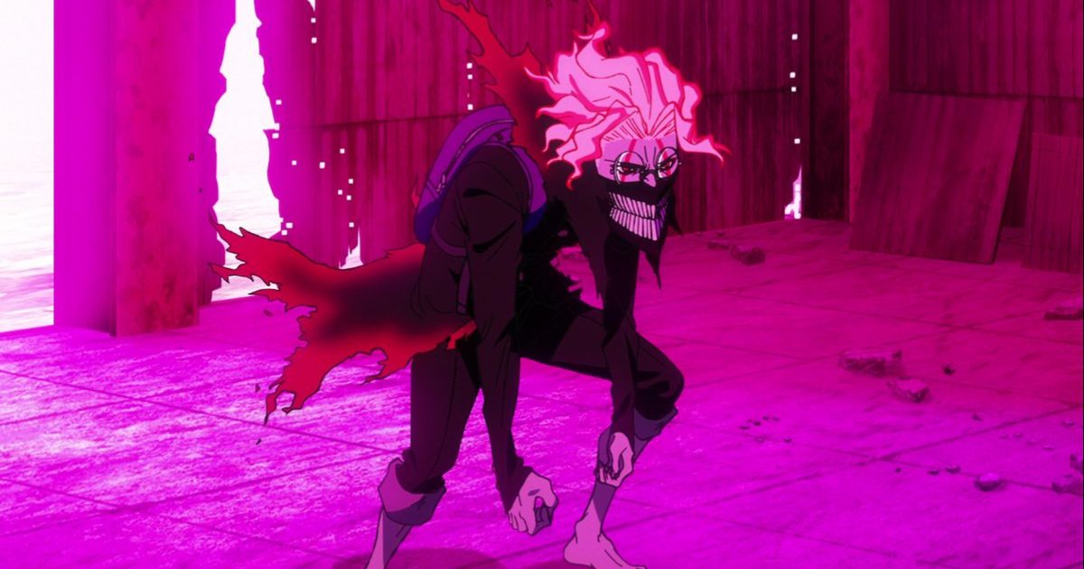 How Ken’s age compares to other Dandadan characters