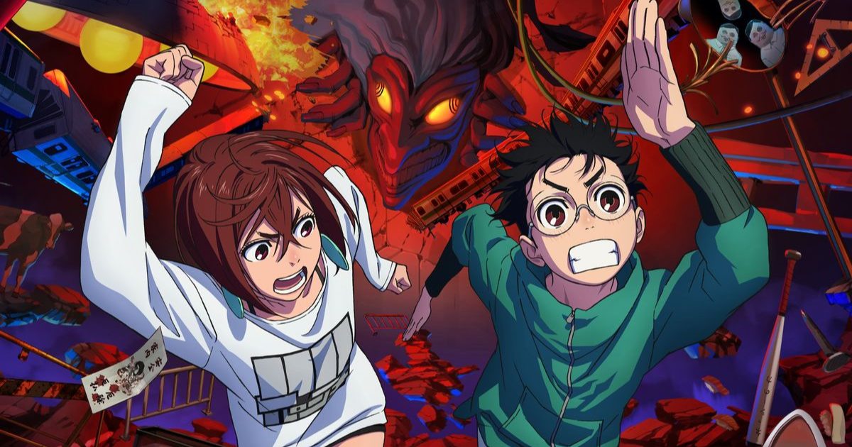 Momo Ayase’s personality and role in Dandadan