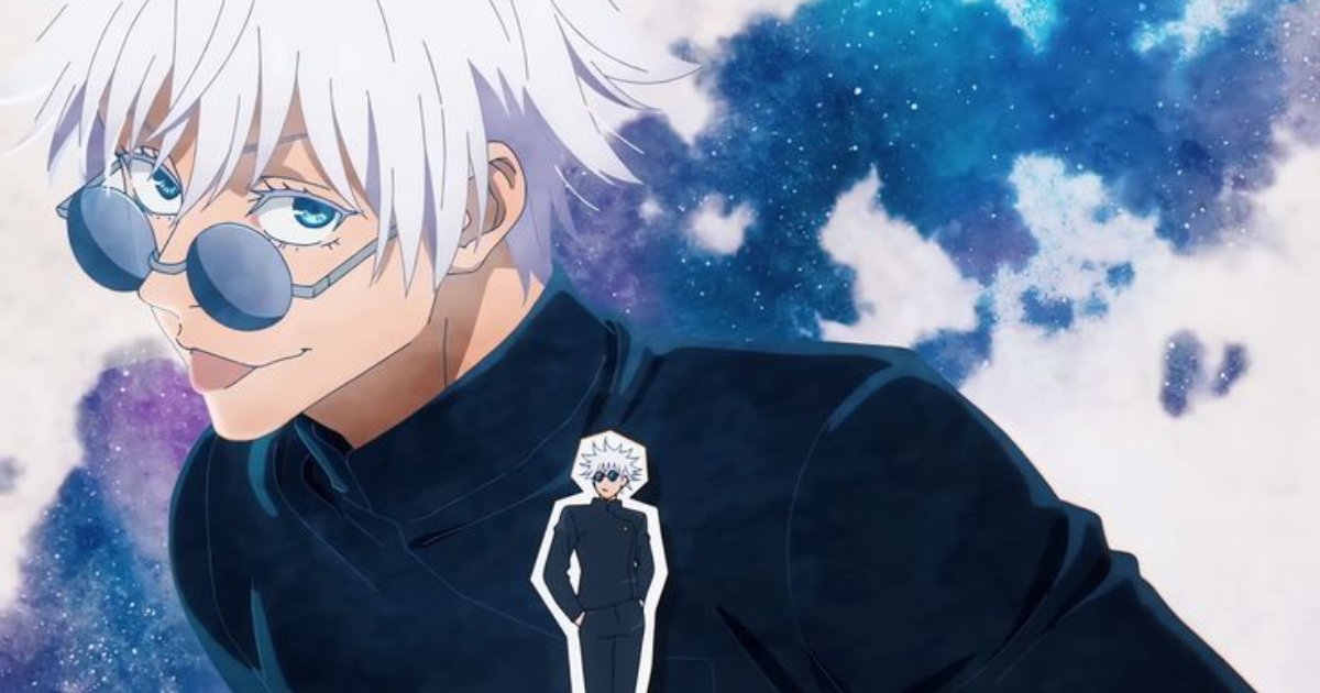 How old is Satoru Gojo​?