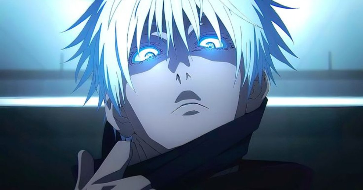 How Gojo's age relates to his strength and abilities