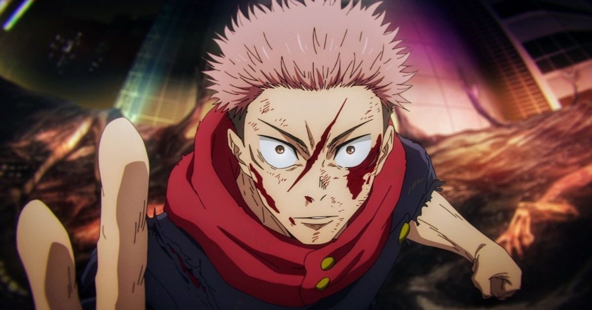 How old is Yuji Itadori​?