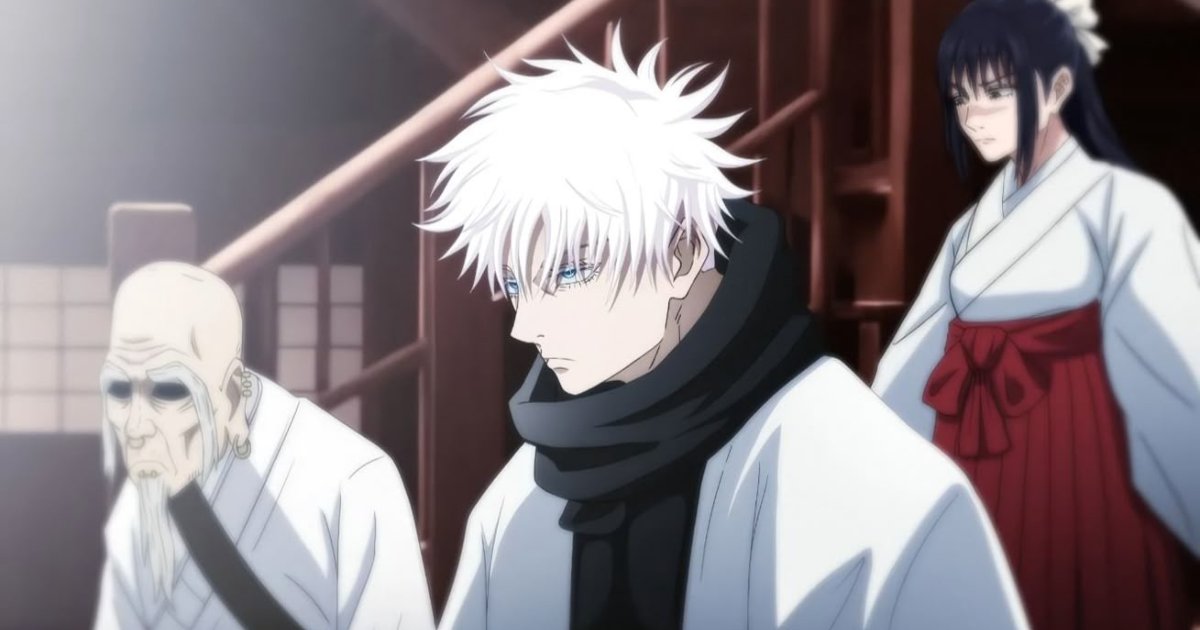 How tall is Gojo Satoru​?