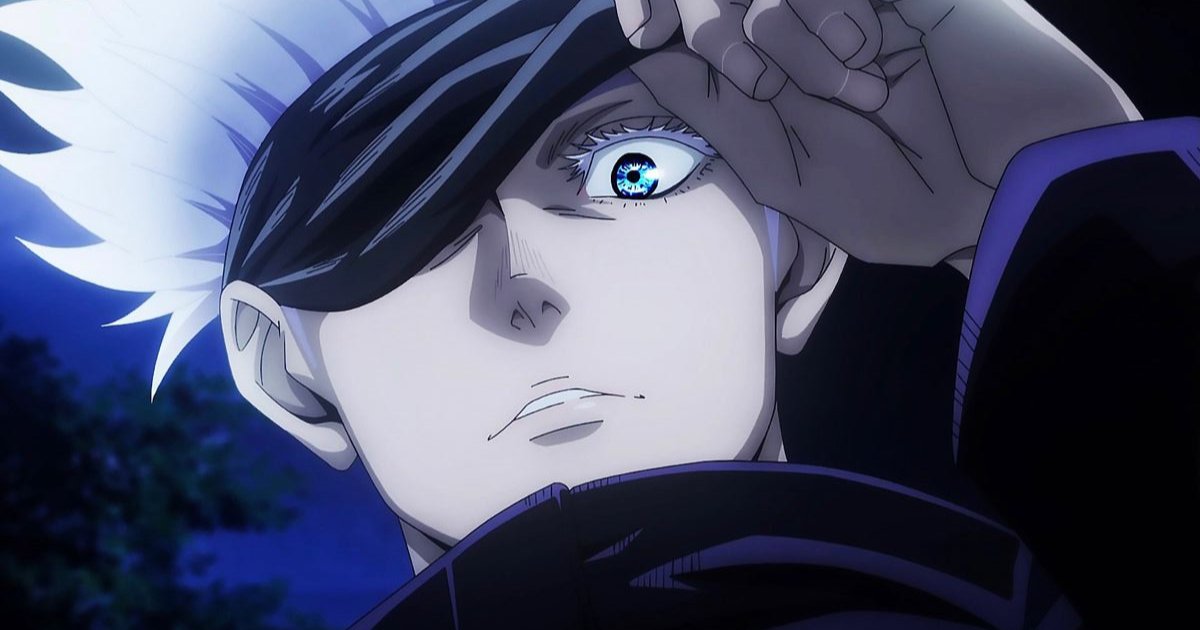 Gojo’s Role in the story and how his height enhances his presence