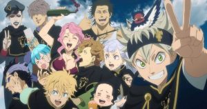 Is Black Clover manga finished​?