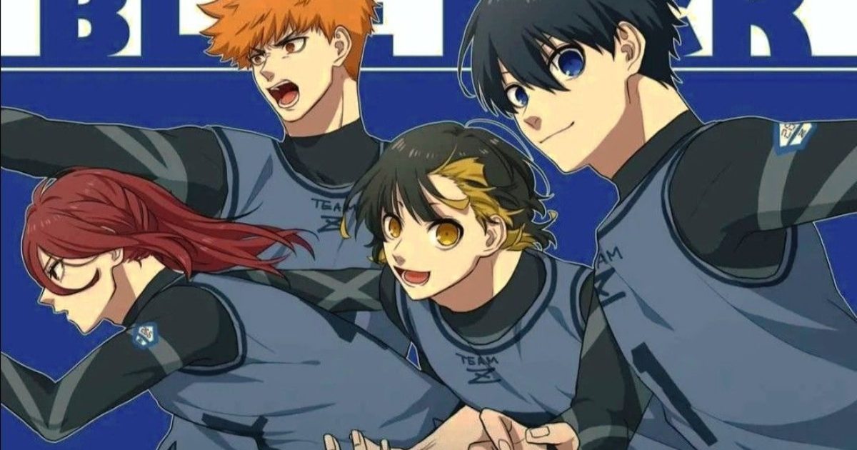 Why are Blue Lock main characters so compelling?