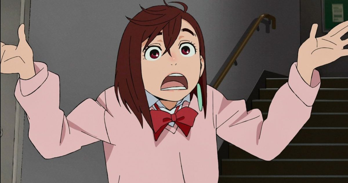 What happened to Momo Ayase parents?