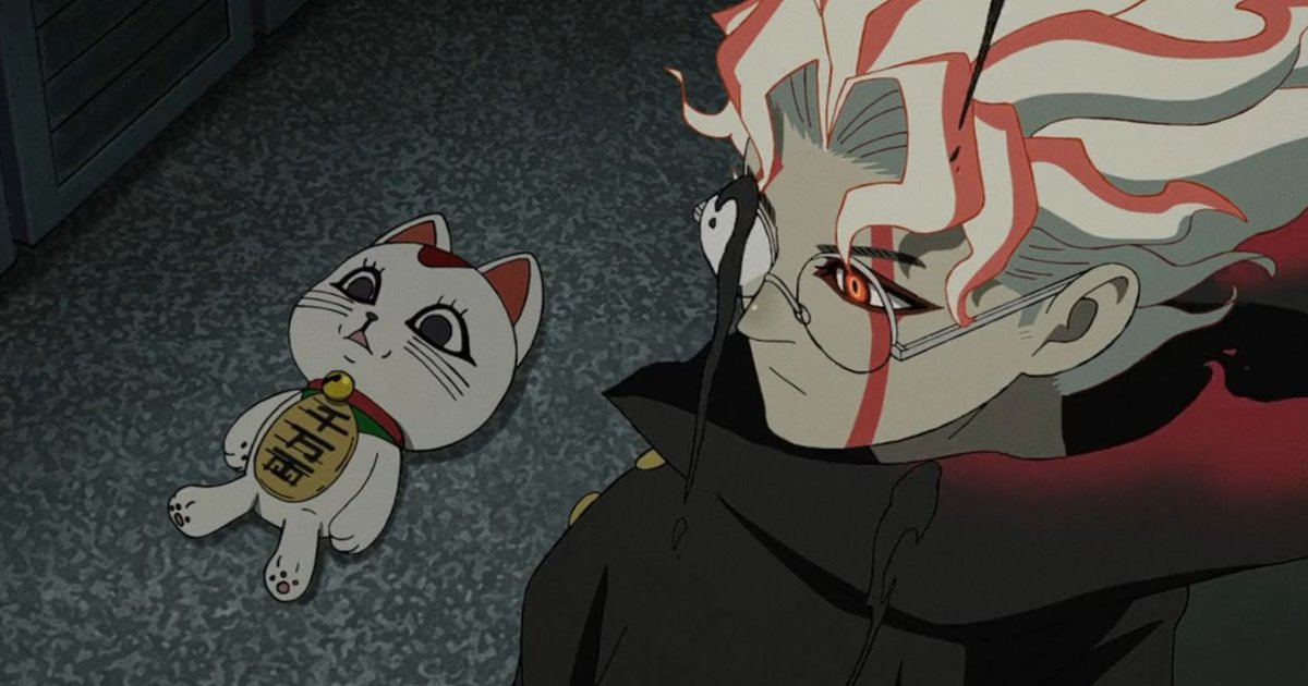 Who is Ken Takakura in Dandadan​?