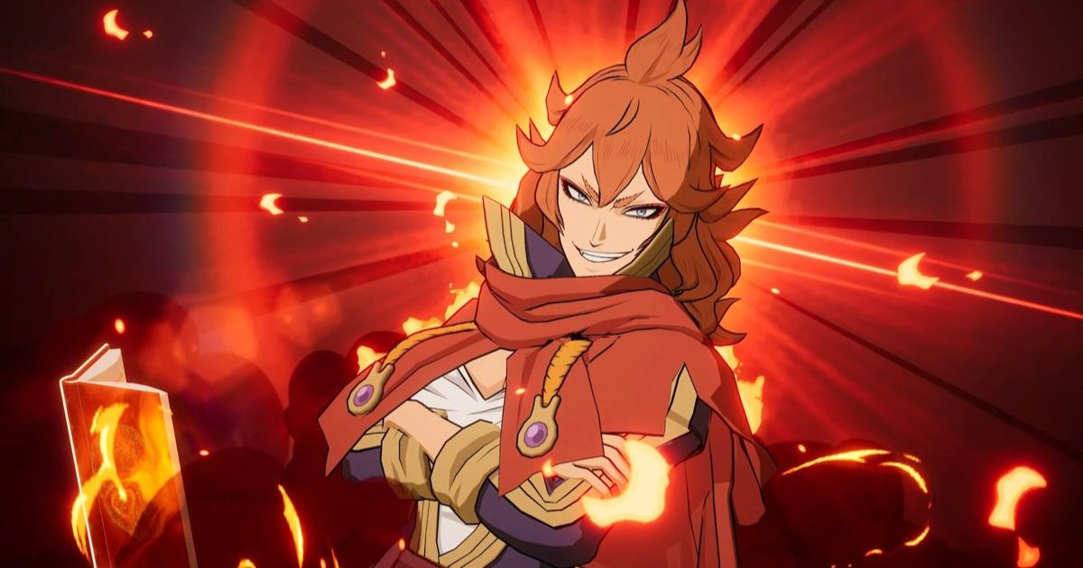 Mereoleona Vermillion