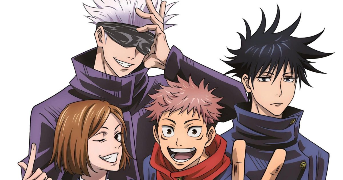 Criteria for ranking the strongest character in JJK