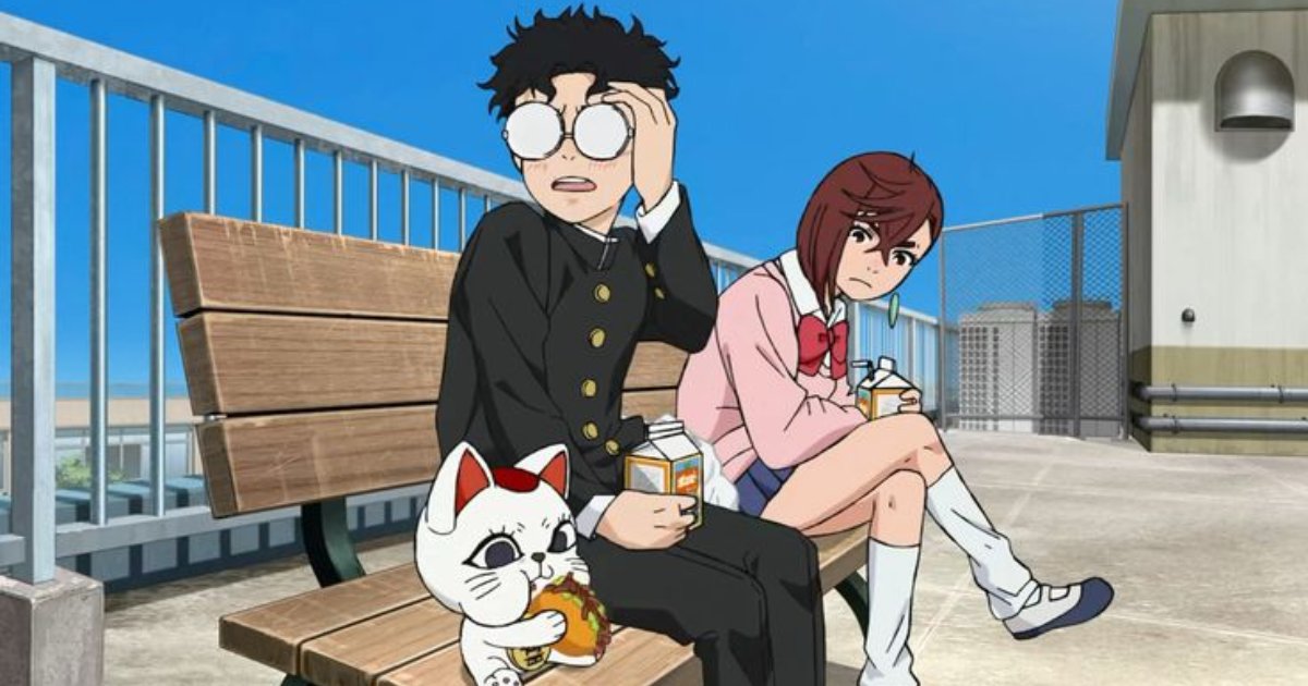 Why does Momo like Ken Takakura​?