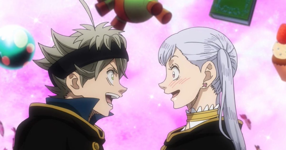 Why this relationship works in Black Clover