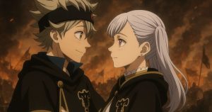 Why is Noelle obsessed with Asta​? The real reason explained